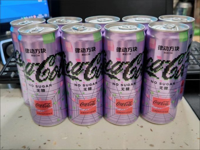 可口可乐饮料
