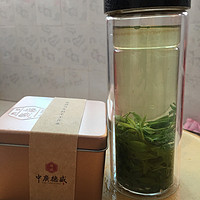 中广德盛小叶苦丁茶：品味健康，享受清新