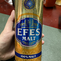 夏日冰啤：土耳其进口艾菲淡啤