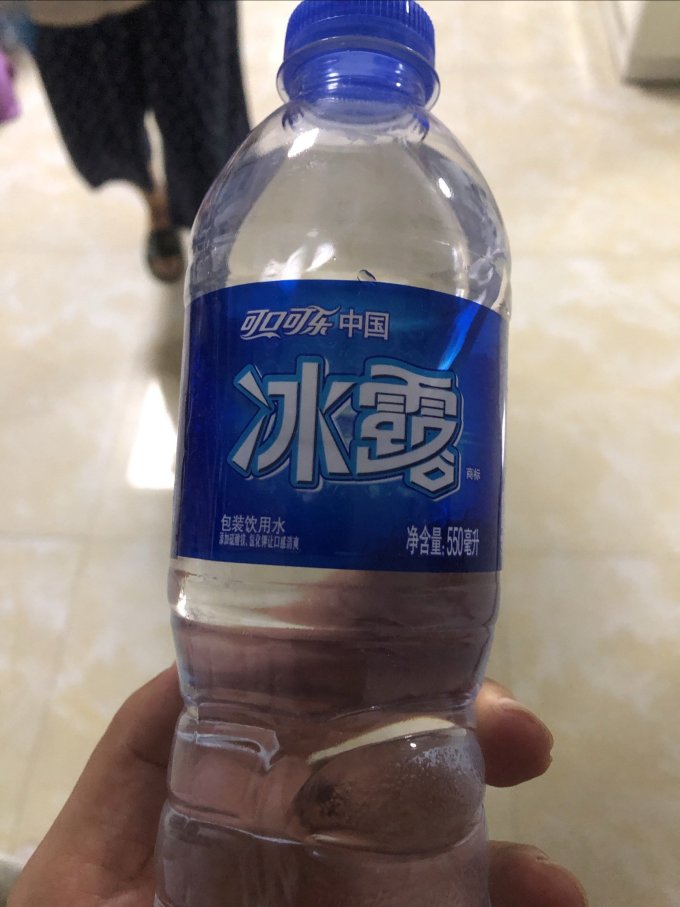 冰露饮用水