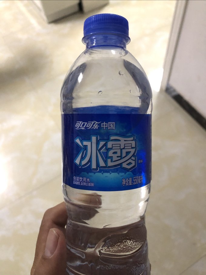 冰露饮用水