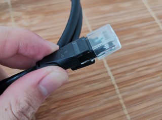 性价比超高的六类网线