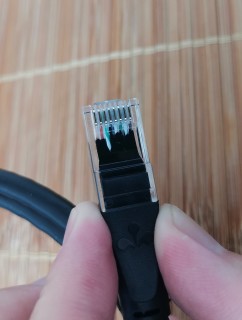 性价比超高的六类网线