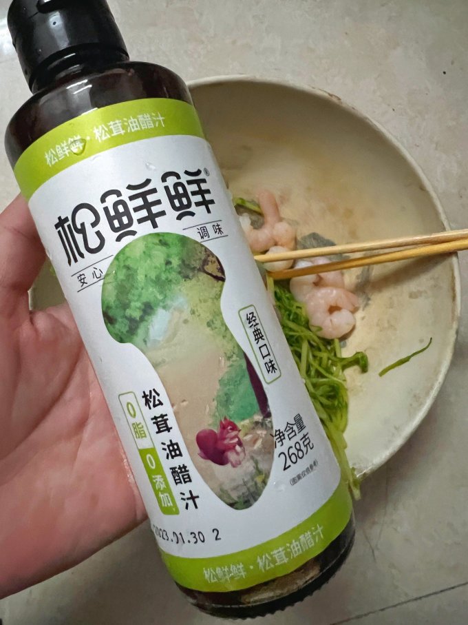 松鲜鲜调味品