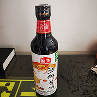 海天海鲜酱油