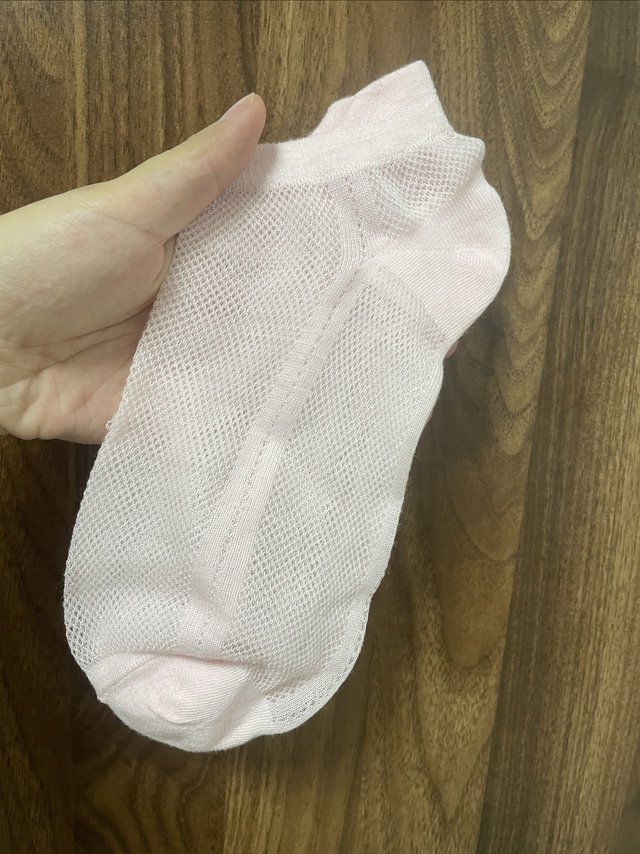 夏天赶快get超透气的运动袜