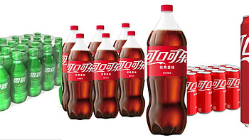 可口可乐分享｜你喝过哪几款可口可乐出品的饮料？