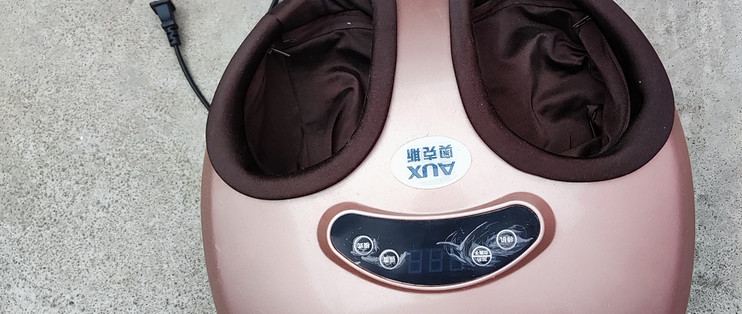 对脚好一点，来一件脚底按摩神器