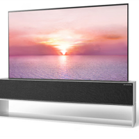 电视行业三巨头技术一览（LG篇）：LG电视值得购买吗？卷曲屏、真8K电视推荐
