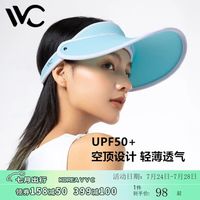 VVC遮阳帽夏季男女户外骑行百搭太阳帽