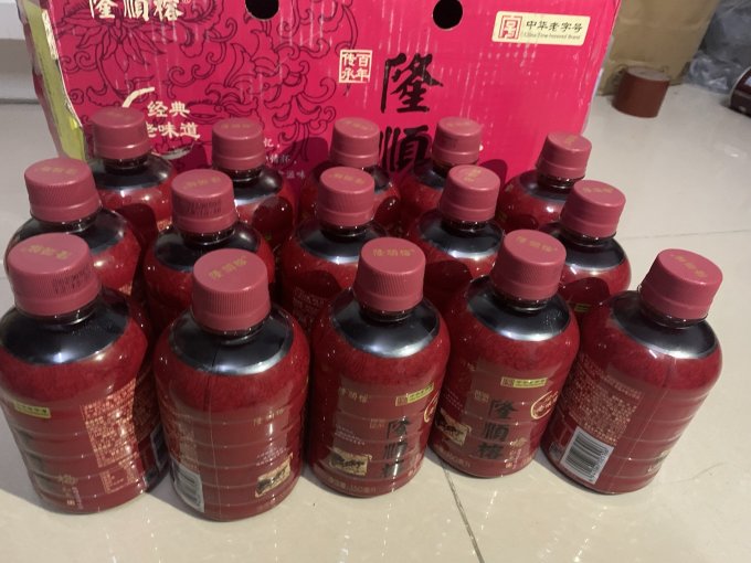 隆顺榕饮料