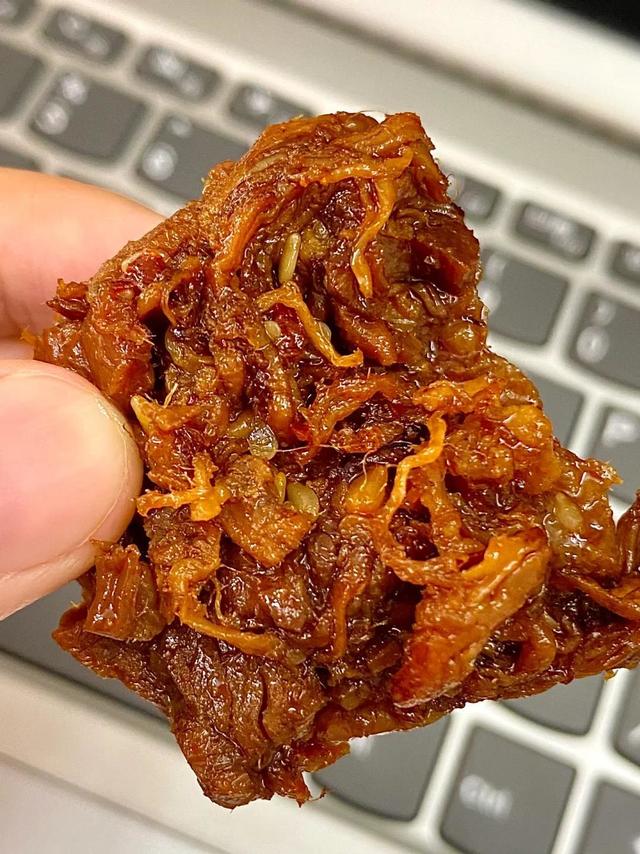 这什么玩意的豆干…我差点暴吃！！！