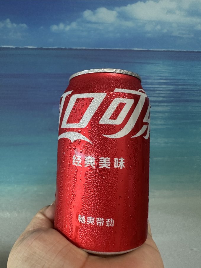 可口可乐碳酸饮料