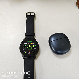 esim超强续航！vivo watch2使用体会（2）