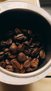 美味咖啡，从磨豆开始！