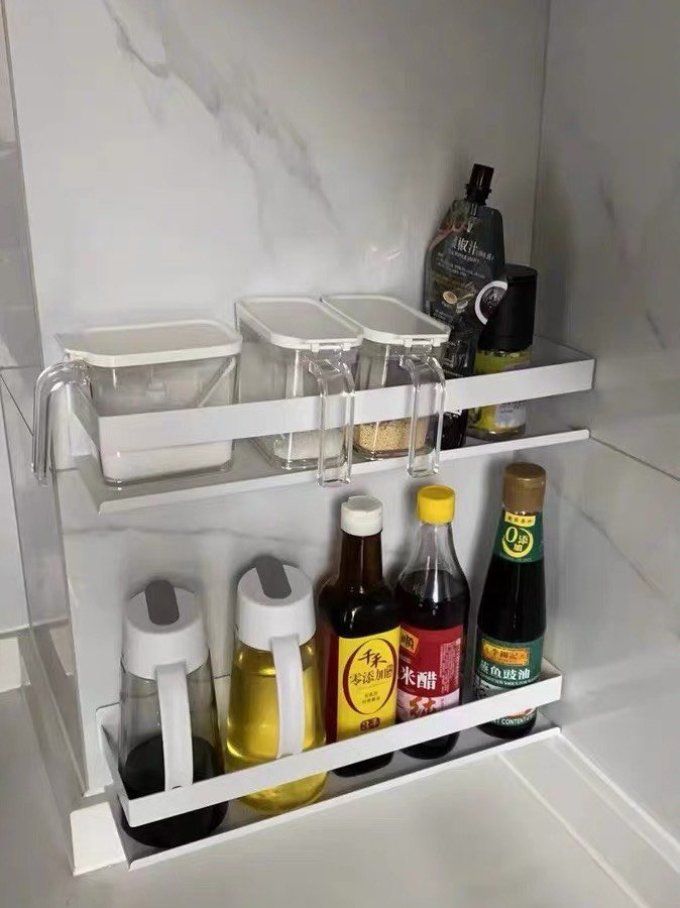 卡贝厨房置物架