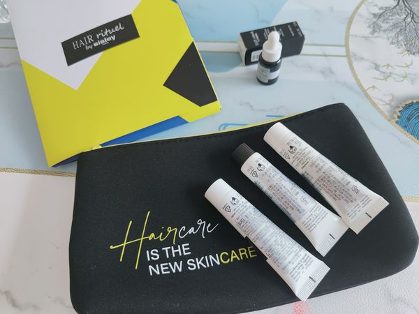 奢华洗护，秀发靠它来养护