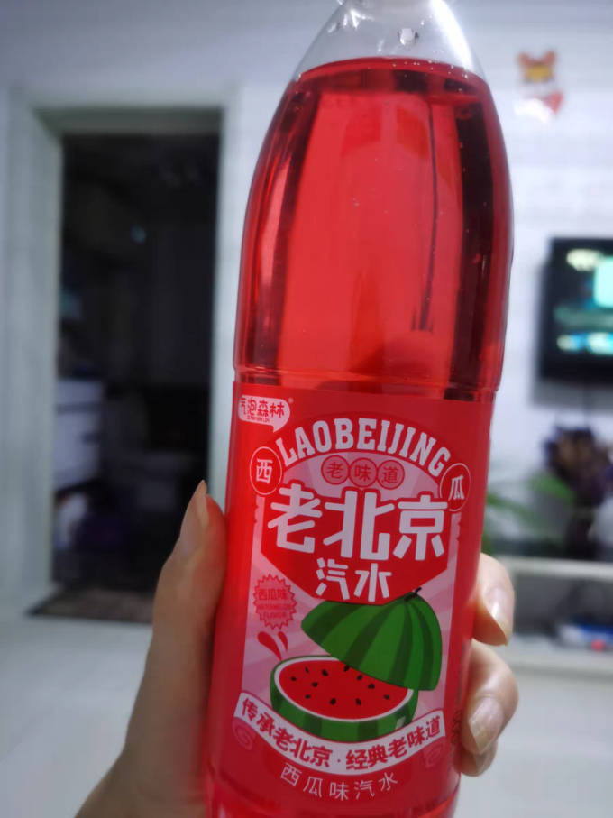 气泡森林饮料