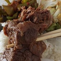 酱牛肉：美味佳肴，满足味蕾