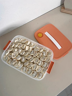 家里常用的饺子盒