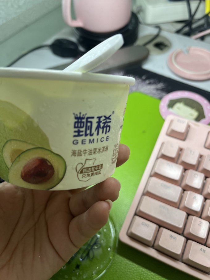 甄稀冰淇淋/雪糕
