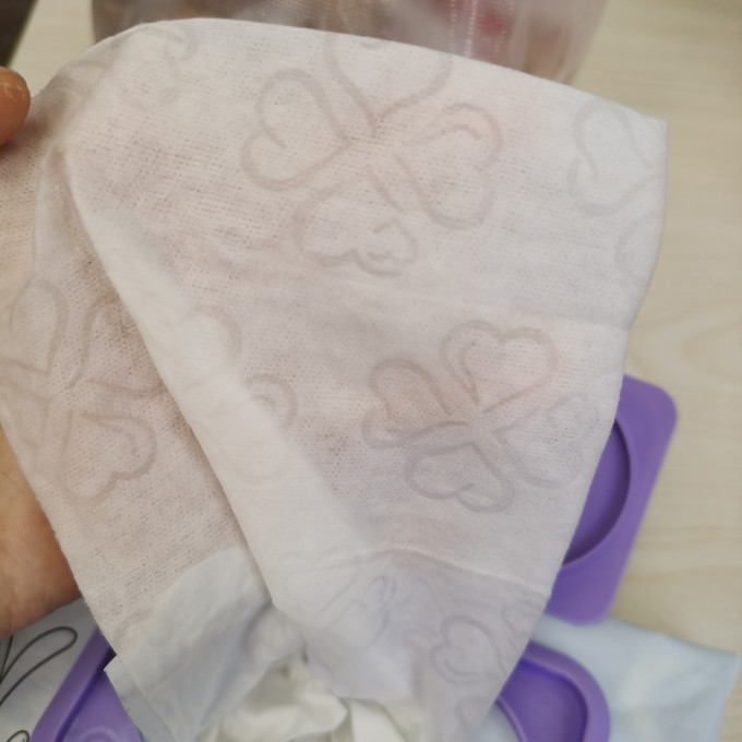 洁柔湿厕纸