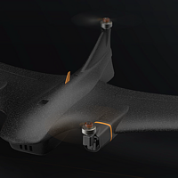 飞米官宣 FIMI Manta VTOL 固定翼无人机：模块化设计、垂直起降、85分钟续航