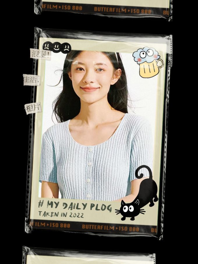 热风女士针织衫