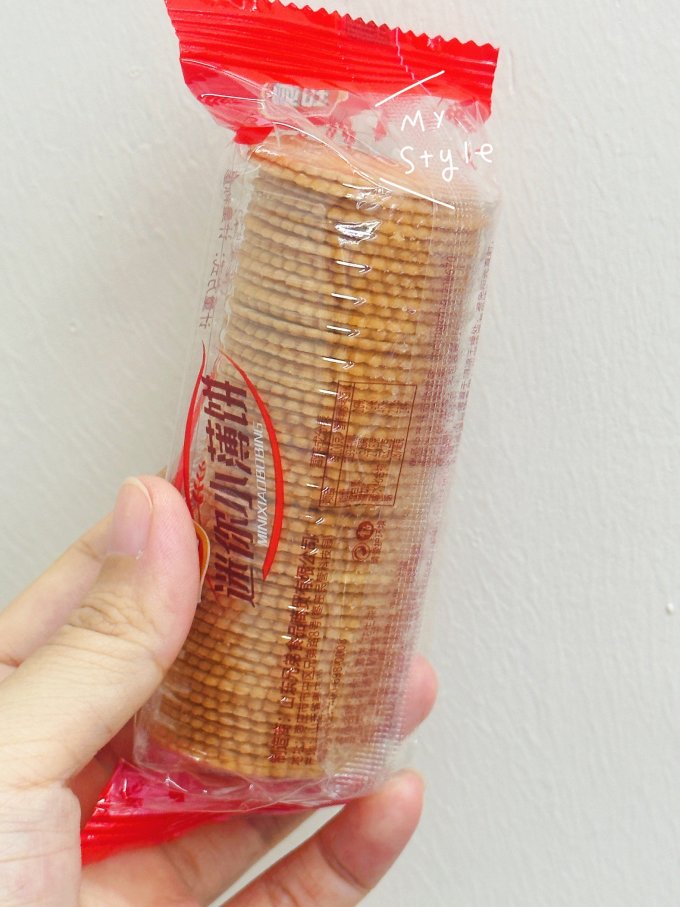 顺旺饼干