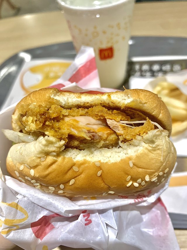 是哪个大冤种还在原价吃麦当劳啊🍔