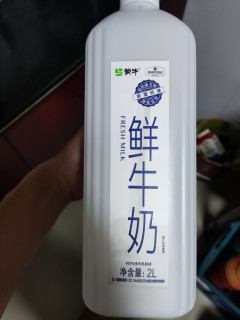 喝过优诺4.0，山姆的蒙牛淡如水啊