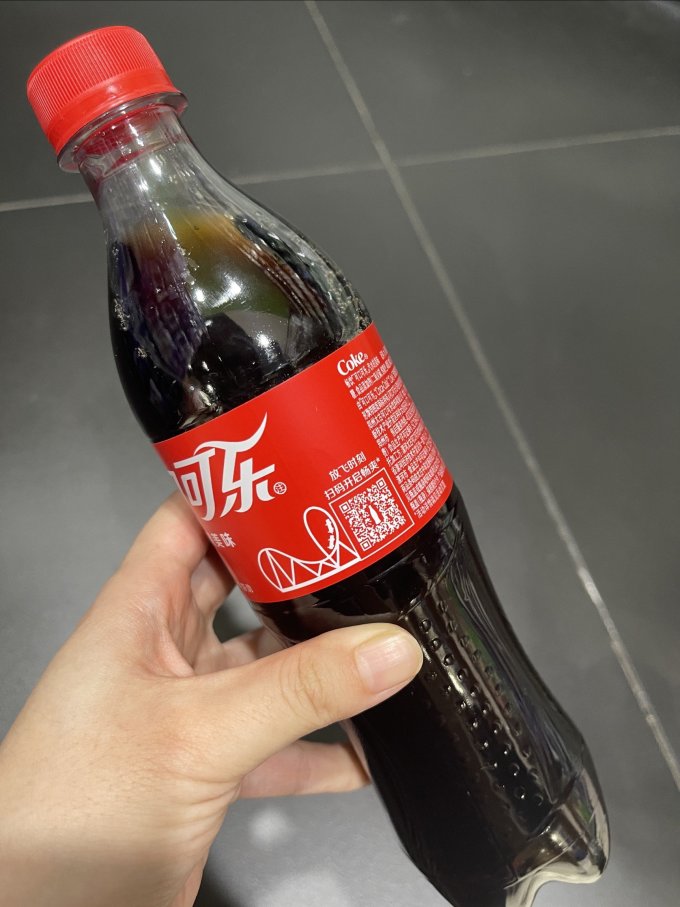 可口可乐经典款