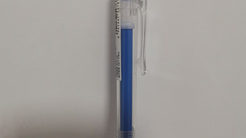 记录生活 篇二百八十六：绝美果汁色系蓝色中性笔