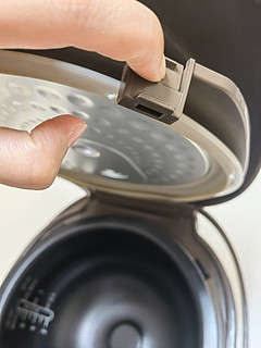 电饭煲盖板清洁，告别污垢！
