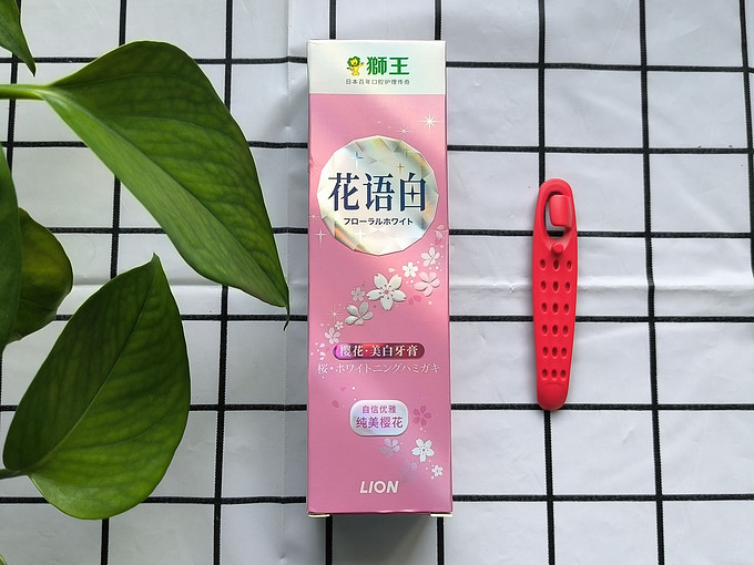 狮王牙膏