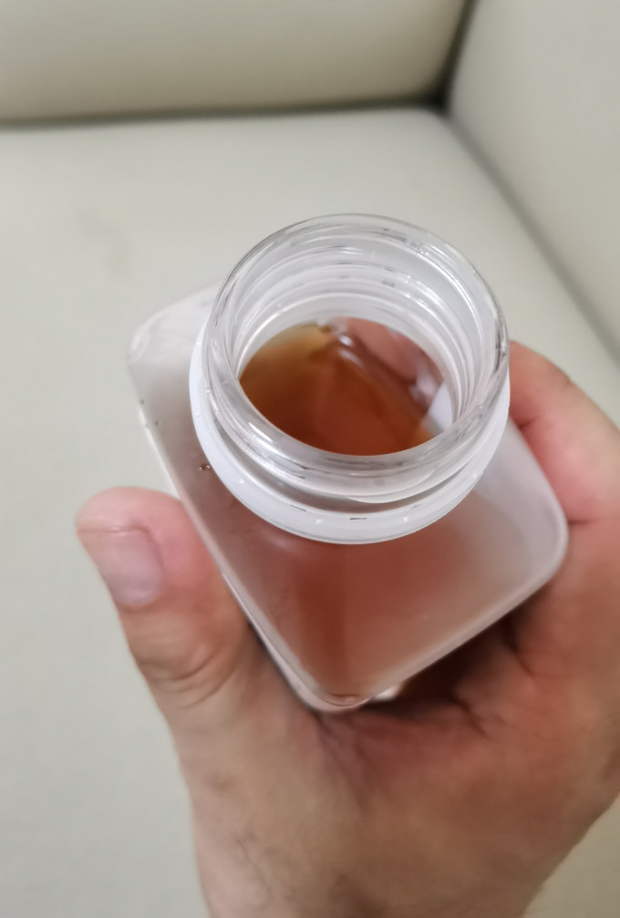 果子熟了饮料