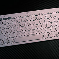 便携舒适的键盘——罗技K380