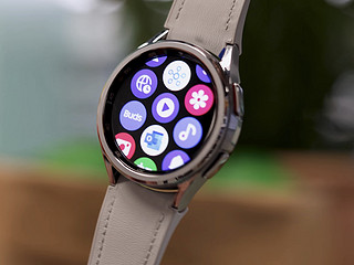 年度最强安卓智能手表？三星Galaxy Watch 6