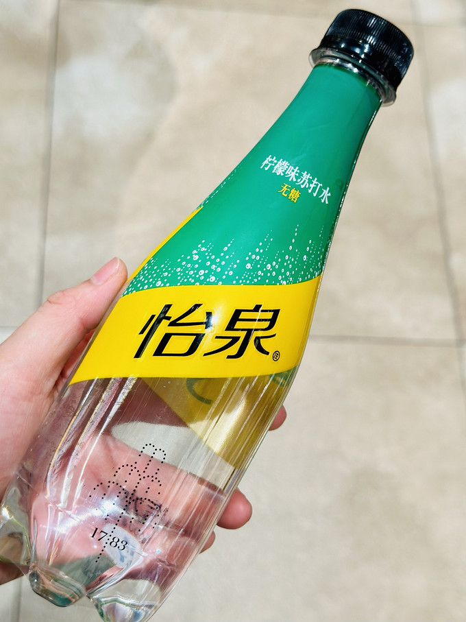 怡泉碳酸饮料