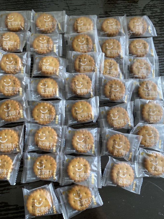 比比赞饼干糕点