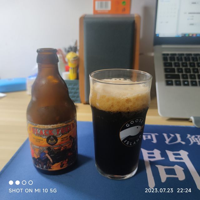 密码大师黑色燃料：令人陶醉的深色啤酒