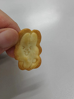 山姆兔子饼干：可爱的小兔子，甜蜜的味道