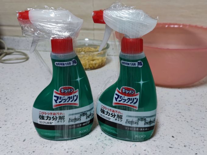 花王油污清洁剂