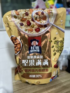 这款麦片，已经二次回购了