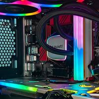 国产也有高端内存了，咬牙入手光威神策RGB DDR5内存，太惊喜了！实测超频记录
