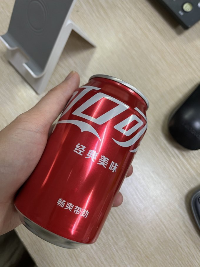 可口可乐碳酸饮料