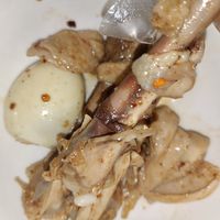 自制麻椒鸡腿好好吃呀！
