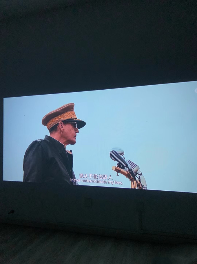 微影投影仪