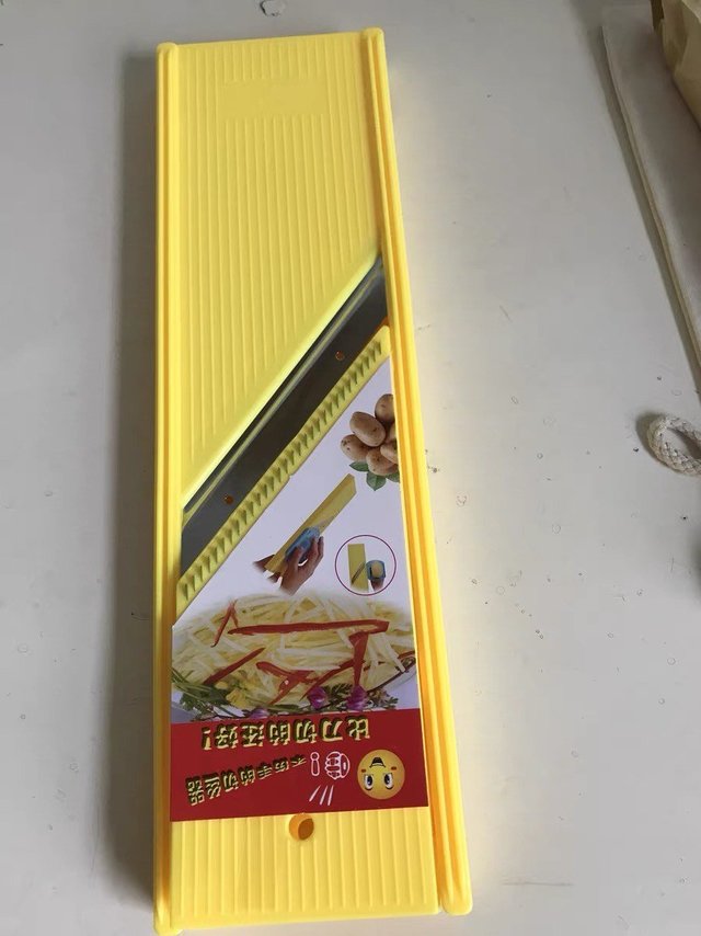 真的是切丝神器