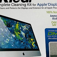 电脑屏幕应该如何清洁？iKlear屏幕清洁套装使用体验